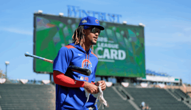 Cubs outfielder Kevin Alcántara to undergo offseason core surgery