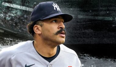 Stay or Go: Should Yankees re-sign Trent Grisham? - SNY