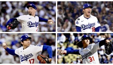 Dodgers’ secret for great pitching might be good planning – Orange County Register