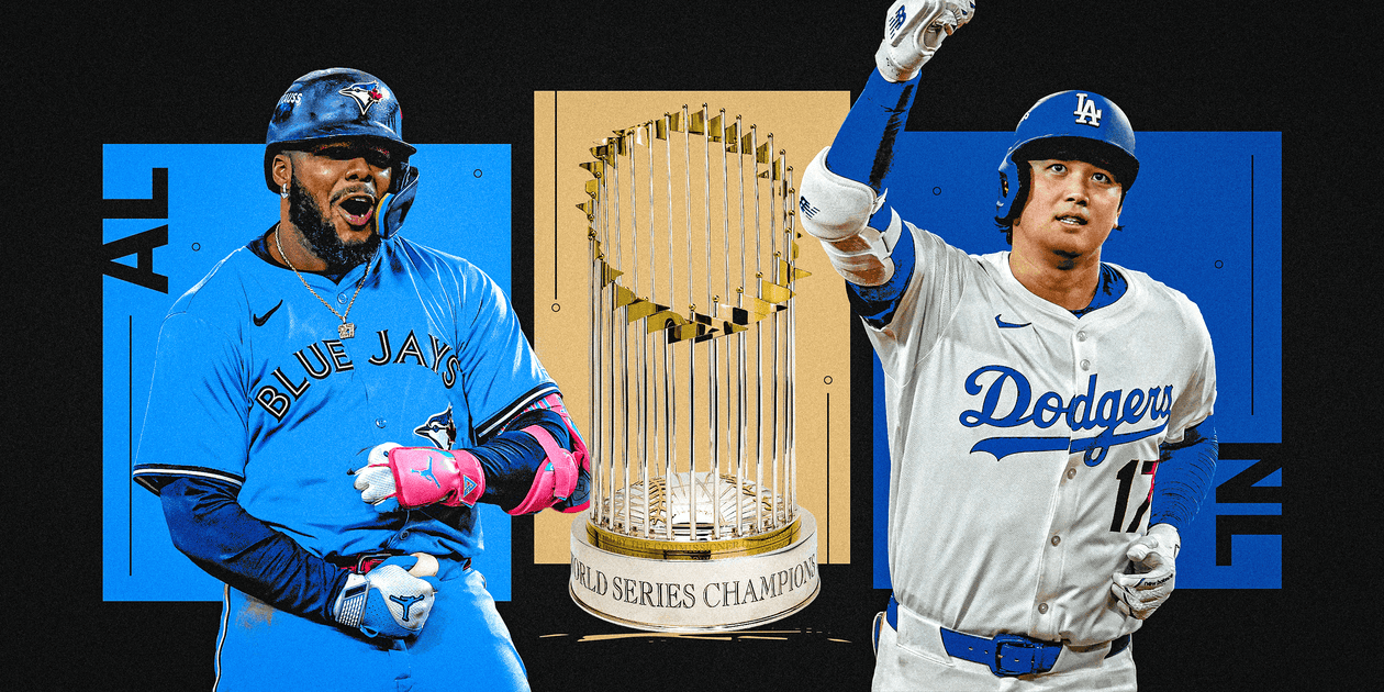 Dodgers, Blue Jays to meet in World Series: Prediction, key players and more