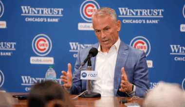 How Jed Hoyer, Cubs currently see team's payroll, budget for 2026 season