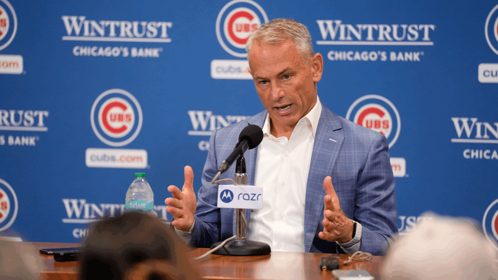 How Jed Hoyer, Cubs currently see team's payroll, budget for 2026 season