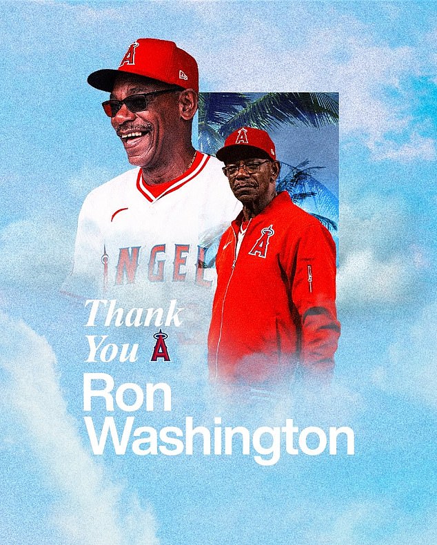 But some believed that this graphic was a far different announcement than a retirement