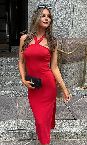 Red Sox superfan Lucy Burdge