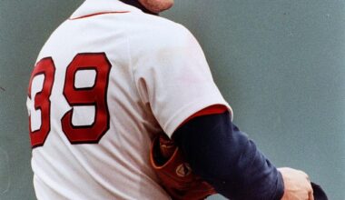 Mike Greenwell, a Boston Red Sox All-Star and the runner-up for the 1987 American League MVP award, has died at 62 following his battle with cancer