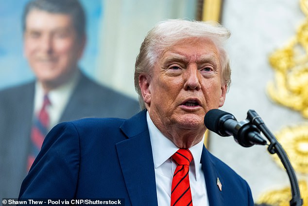 President Trump has criticized the NFL's decision to give Bad Bunnt the Super Bowl HT show