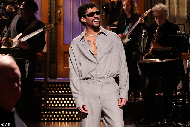 The musician himself seems to be amused by the backlash over his Super Bowl role