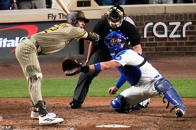 The Padres' season came to an end with a brutal wild-card series loss to the Chicago Cubs