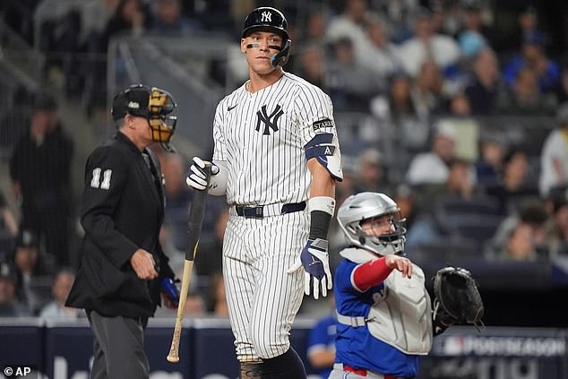 Yankees star Aaron Judge won't need surgery on his elbow in a huge boost to the slugger