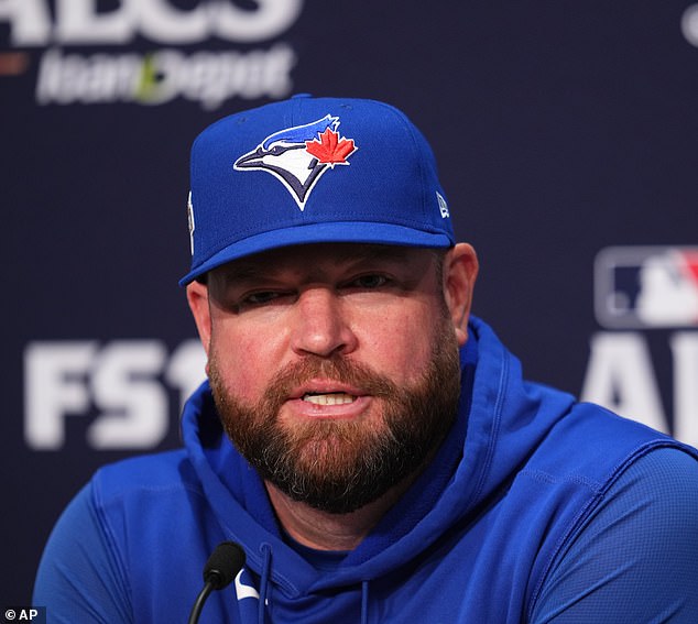 Manager John Schneider chastised Mariners fans, saying they 'should take a look in the mirror'