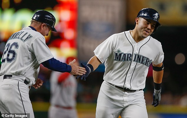 Montero finished his major league career with a .253 batting average and 28 home runs