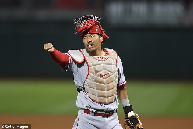 Suzuki won the World Series in 2019 and finished his career with the Angels back in 2022