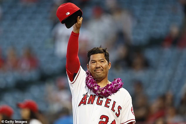 Former Angels catcher Kurt Suzuki has been chosen as the team's new manager, per reports