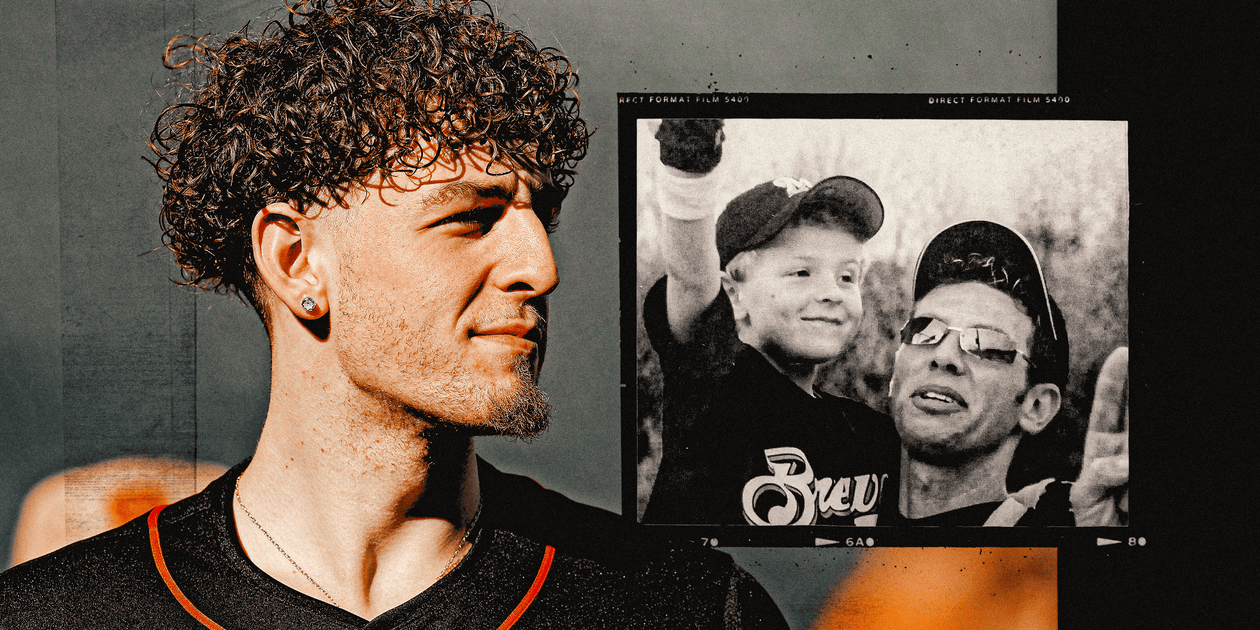 Inside Brandin Podziemski’s special bond with his father built around baseball