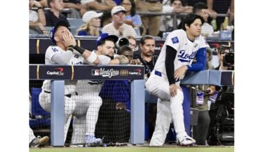 So you’re saying the Dodgers have a chance … – Orange County Register