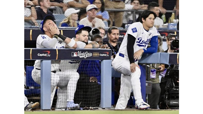 So you’re saying the Dodgers have a chance … – Orange County Register