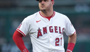 LA Angels star Mike Trout testified in ex-teammate Tyler Skaggs' wrongful death trial Tuesday