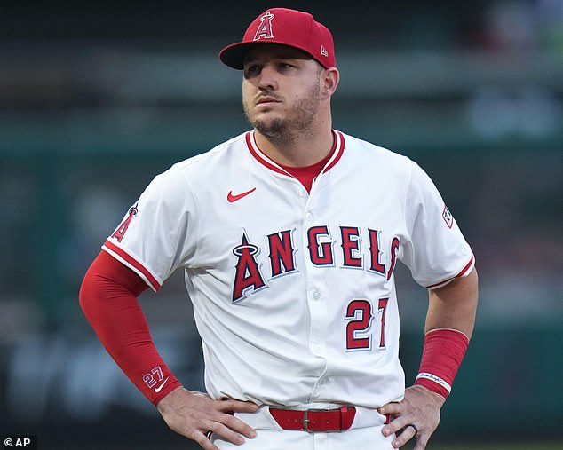 LA Angels star Mike Trout testified in ex-teammate Tyler Skaggs' wrongful death trial Tuesday