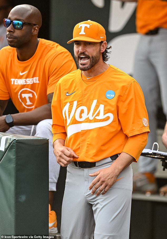 Giants president Buster Posey was rumored to be interested in Vitello for a few days