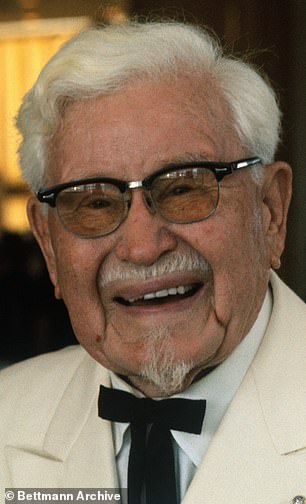 Colonel Sanders