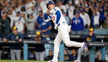 Shohei Ohtani’s historic night sends Dodgers back to World Series