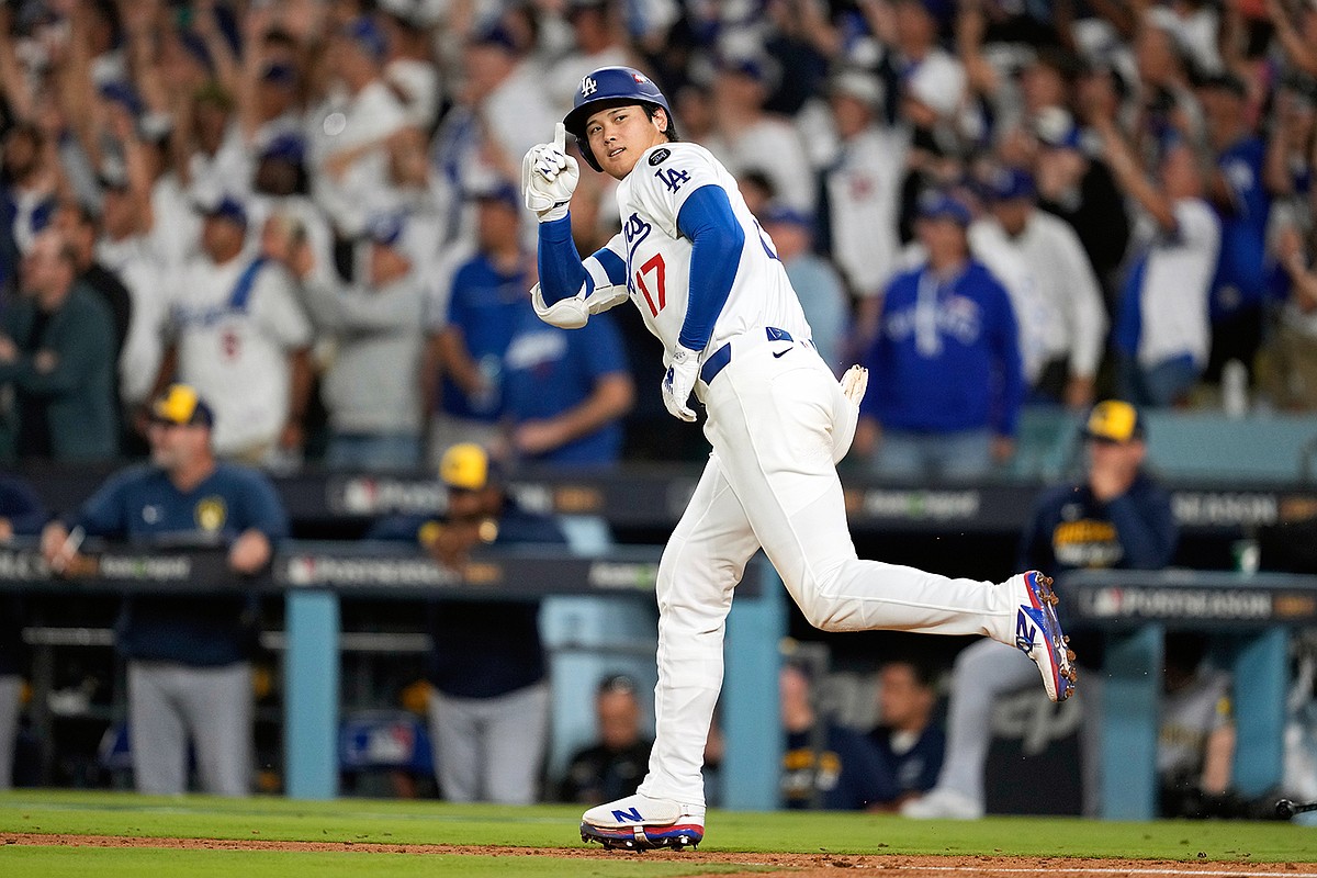 Shohei Ohtani’s historic night sends Dodgers back to World Series