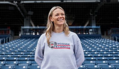 First female GM in Red Sox franchise history started as a team intern—the strategy she used to stand out