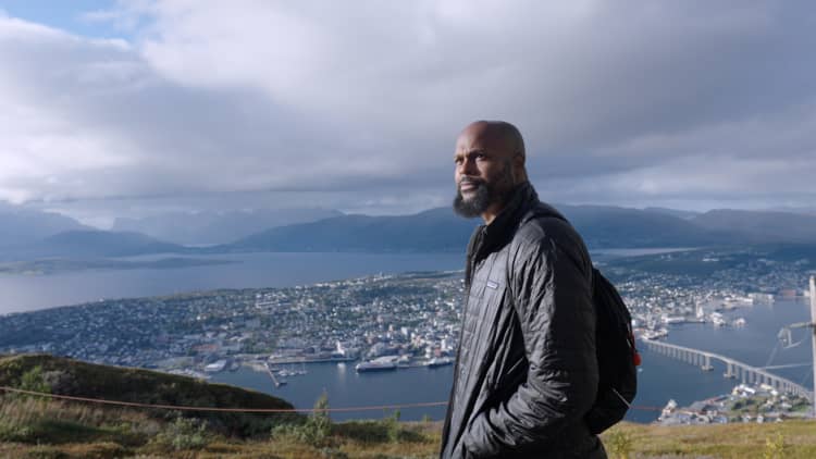 I left the U.S. for Norway — here's how much it costs