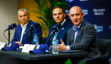 Rays plan to have a new stadium by 2029