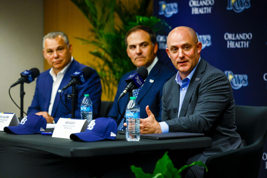 Rays plan to have a new stadium by 2029
