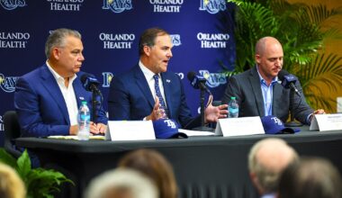 Tampa Bay Rays' new owners commit to new ballpark by 2029
