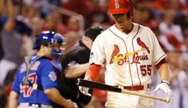 Which White Sox, Cubs and Cardinals players made it?