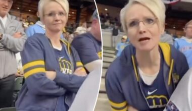 Brewers fan fired after threatening to 'call ICE' on Dodgers fan