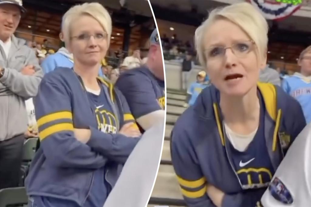 Brewers fan fired after threatening to 'call ICE' on Dodgers fan