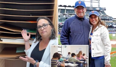 NY Mets owner Steve Cohen donates over $1M to city teachers following Post report