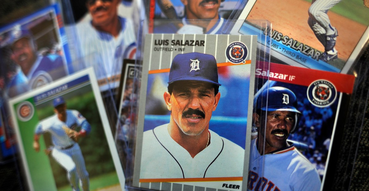 “Tarot! Tarot! Off to Opening Day, We Go!” (Atlanta Braves Position Player Edition)