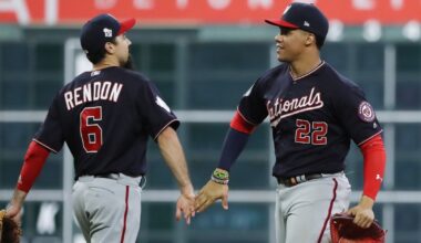 Taking An Analytical Look At The Most Valuable Players In Washington Nationals Playoff History