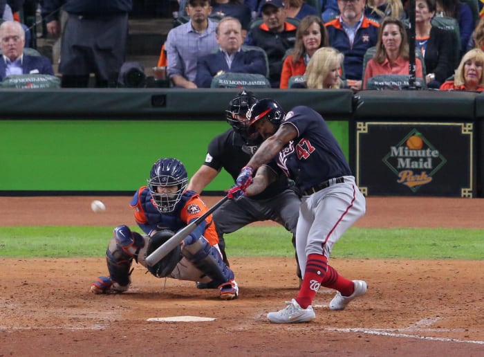 Howie Kendrick, Washington Nationals, Game 7 (2019)