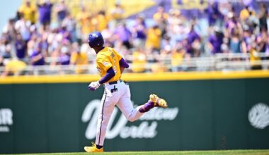 LSU baseball’s success largely contingent on growth of sophomore class