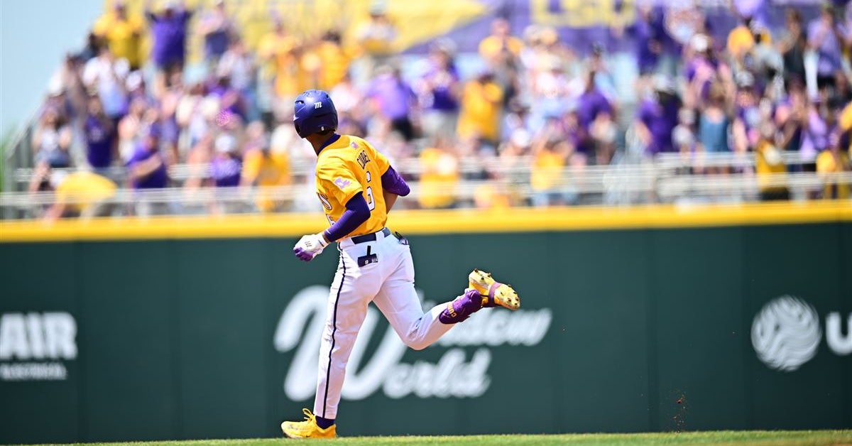 LSU baseball’s success largely contingent on growth of sophomore class