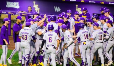 LSU Baseball opens fall season on Thursday