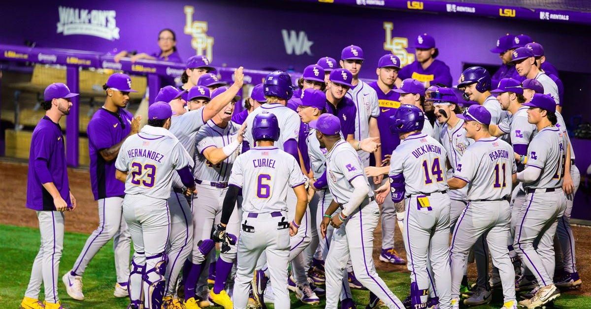 LSU Baseball opens fall season on Thursday