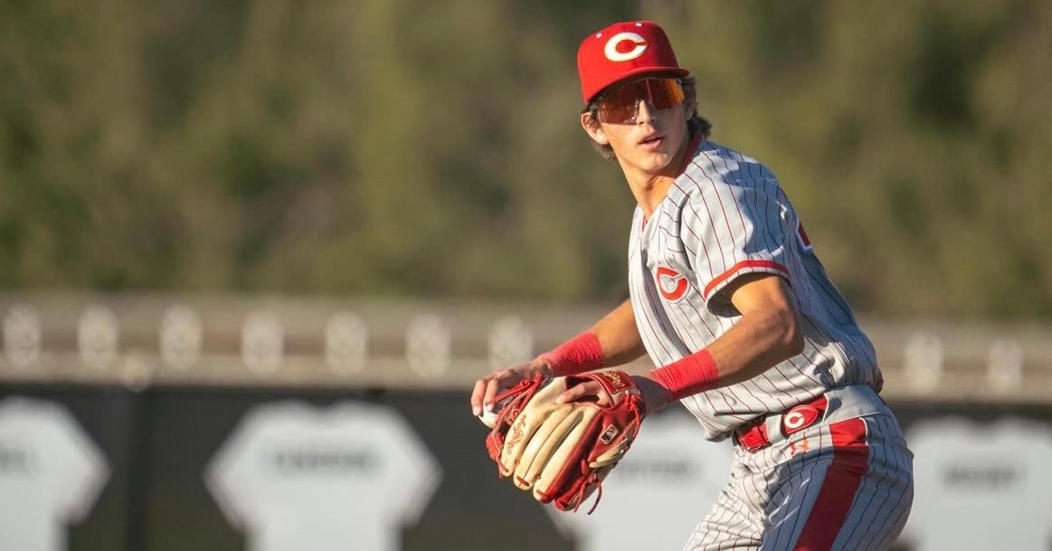 Tennessee baseball signee Billy Carlson selected by White Sox in 2025 MLB Draft