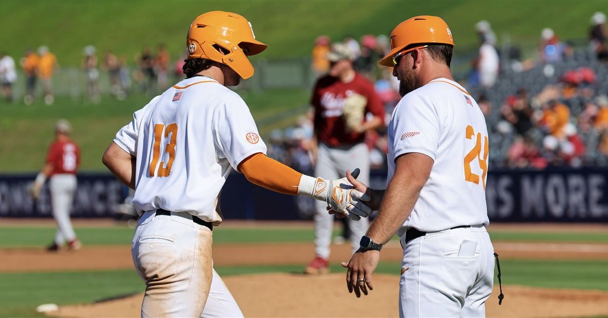What Josh Elander told Tennessee baseball team in first remarks as head coach