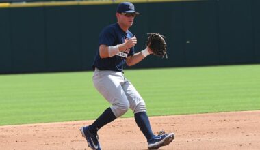 Talented transfer class ready to get to work for Auburn baseball