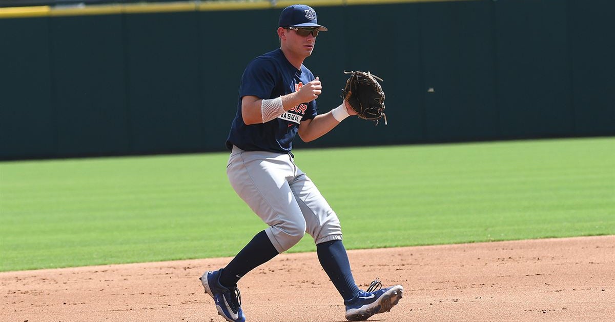 Talented transfer class ready to get to work for Auburn baseball