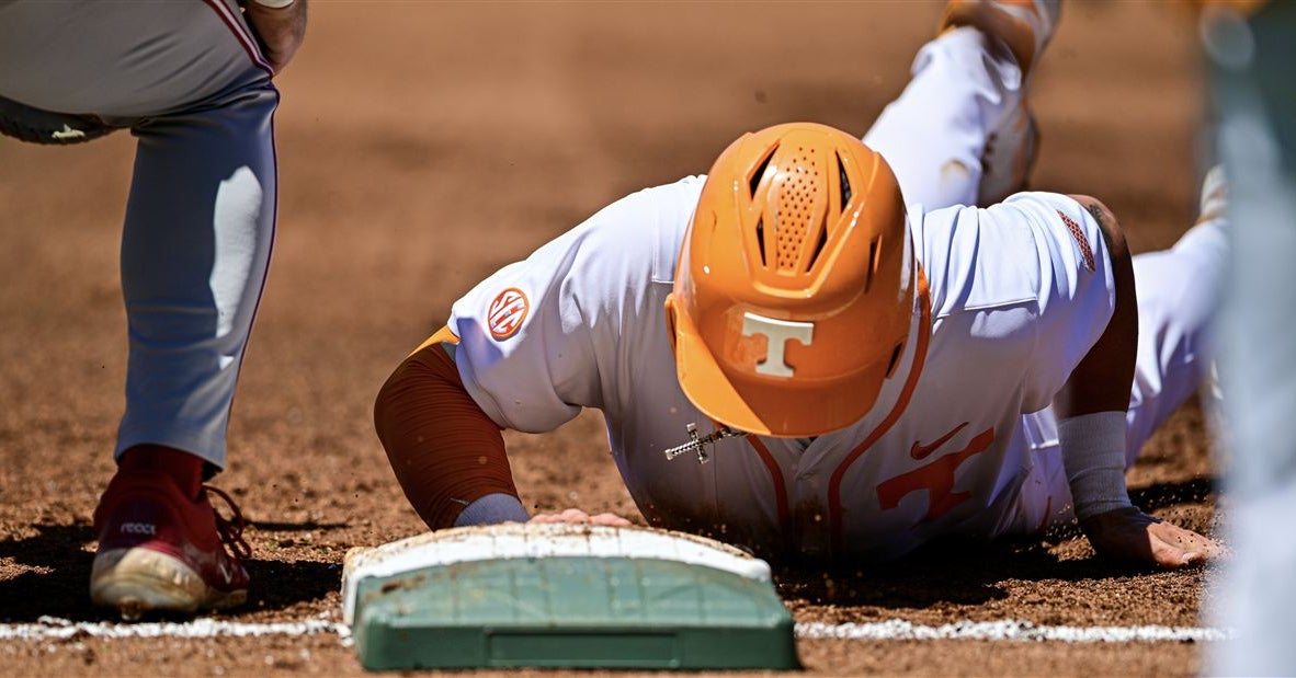 Tennessee baseball's transfer class ranked in top 10 by D1Baseball