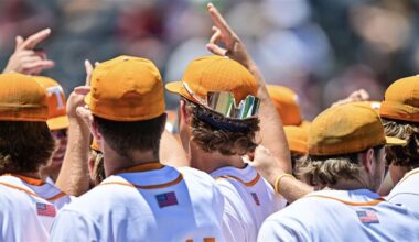 Tennessee baseball players will have transfer window after Tony Vitello's departure