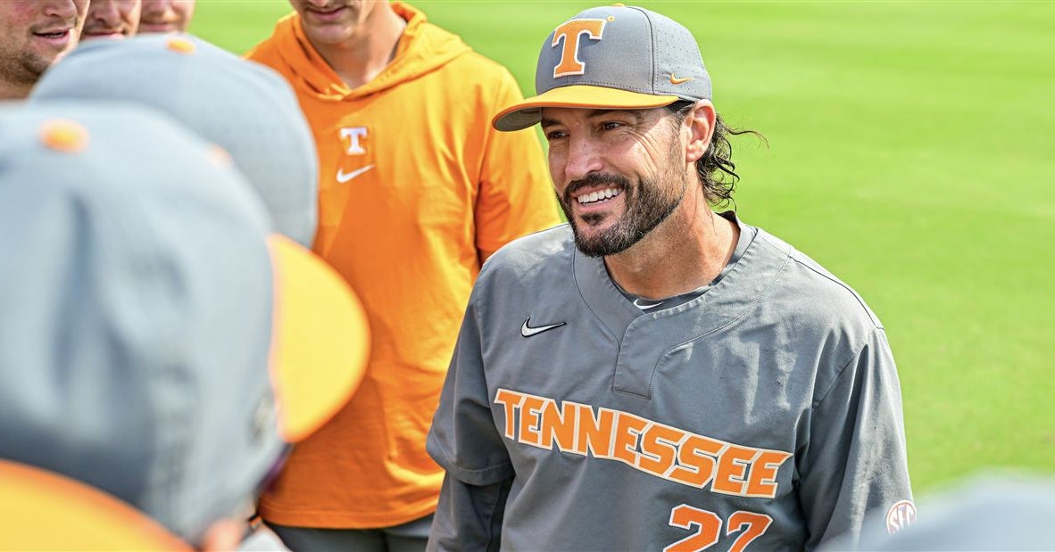 Tony Vitello releases emotional statement in first comments since decision to leave Tennessee baseball
