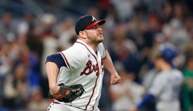 This Day in Braves History: Braves beat Dodgers to go to 2021 World Series